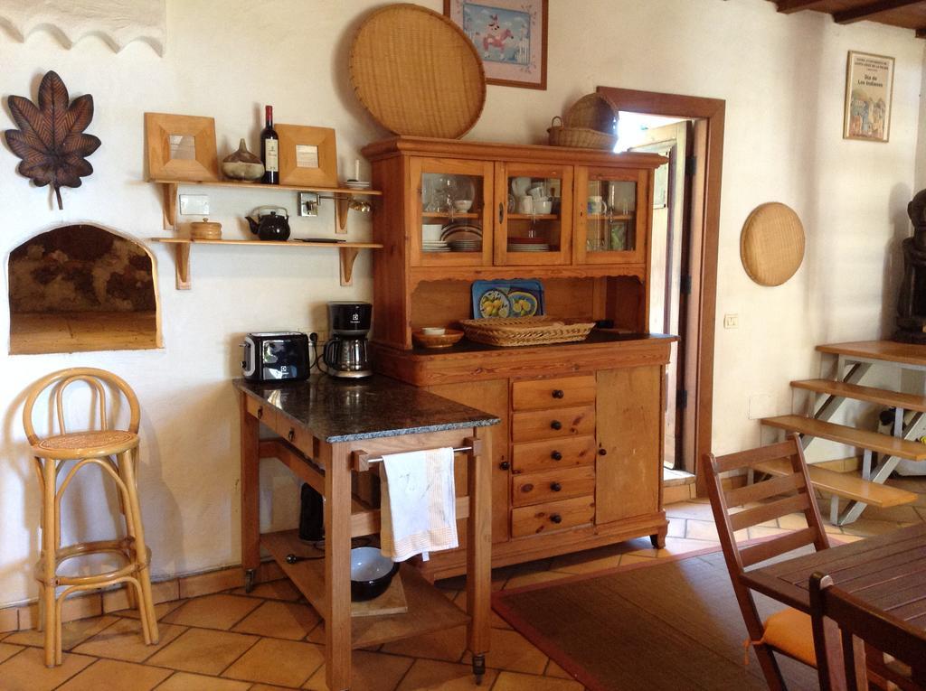 Casa Roberta Villa Monte de Brena Eksteriør billede